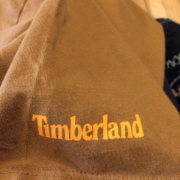 Timberland T-shirt - Picture 4 of 4